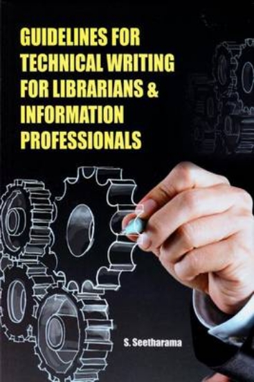 Picture of Guidelines for Technical Writing for Librarians &