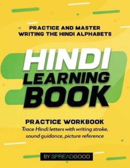 Picture of Practice and Master Writing the Hindi Alphabets