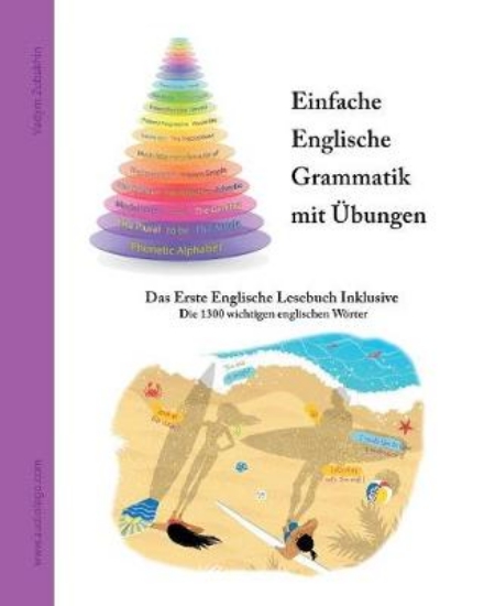 Picture of Einfache Englische Grammatik mit UEbungen