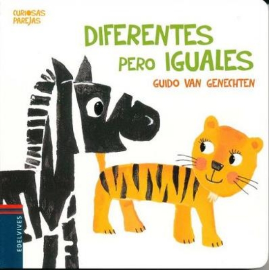Picture of Diferentes Pero Iguales