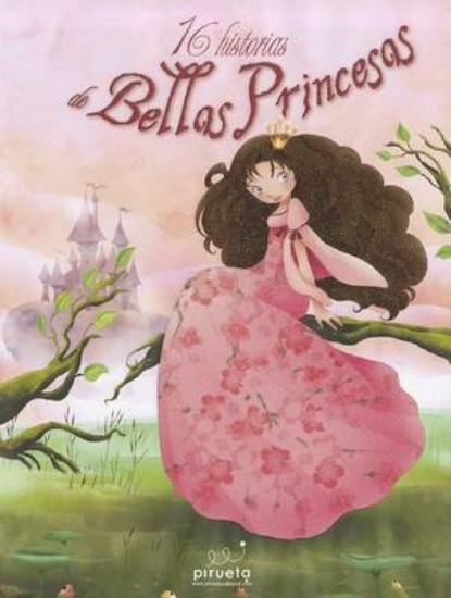 Picture of 16 Historias de Hadas y Princesas