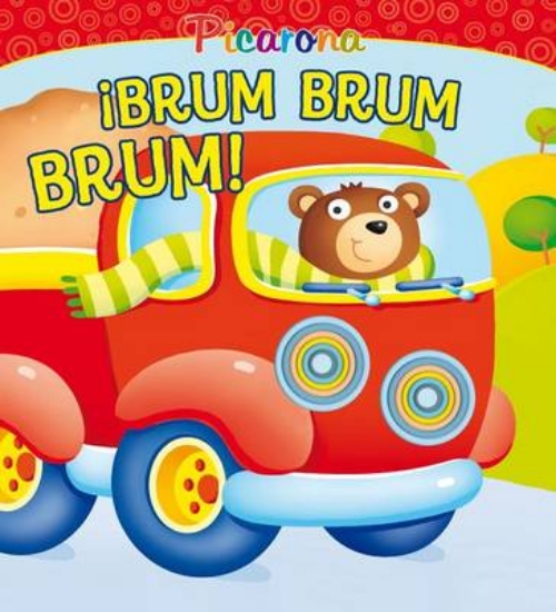Picture of Brum, Brum, Brum!