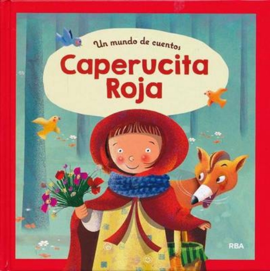 Picture of Caperucita Roja