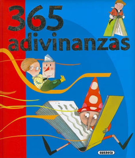 Picture of 365 Adivinanzas