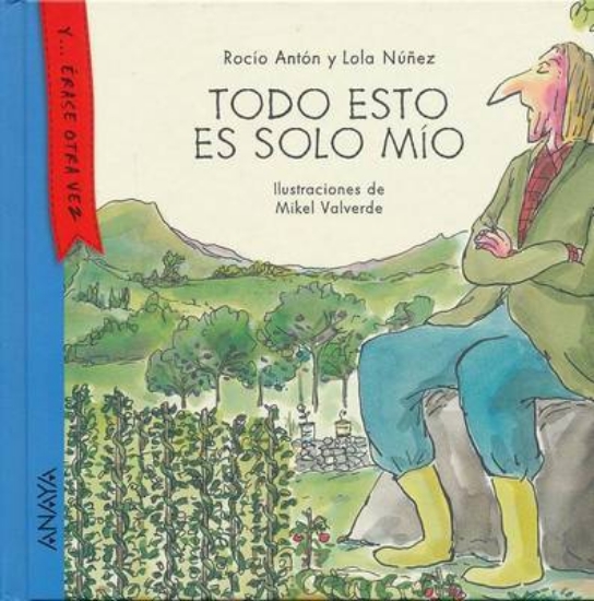 Picture of Todo Esto Es Solo Mio