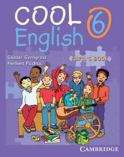 Picture of Cool English Level 6 Pupils' Book