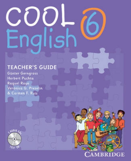 Picture of Cool English Level 6 Teacher's Guide with Audio CD