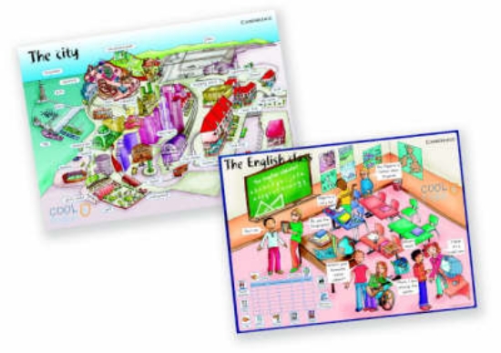 Picture of Cool English Level 6 Posters