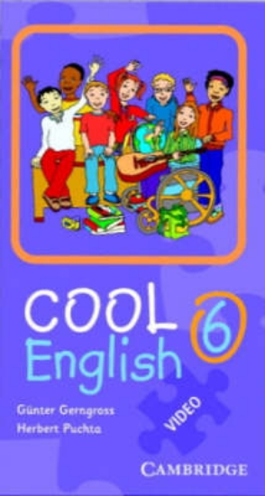 Picture of Cool English Level 6 Video PAL