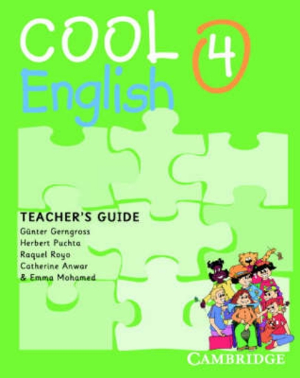 Picture of Cool English Level 4 Teacher's Guide with Audio CD