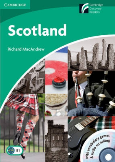 Picture of Scotland Level 3 Lower-intermediate with CD-ROM an