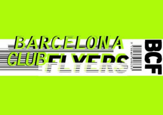 Picture of Barcelona Club Flyers