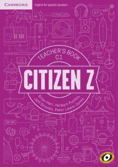 Picture of Citizen Z C1 Teacher's Book