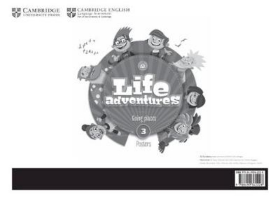 Picture of Life Adventures Level 3 Posters