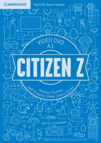 Picture of Citizen Z A1 Video DVD