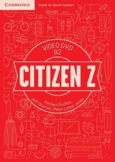 Picture of Citizen Z B2 Video DVD