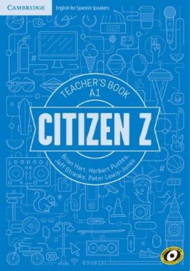 Picture of Citizen Z A1 Teacher's Book