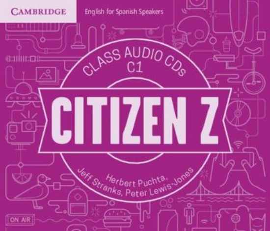 Picture of Citizen Z C1 Class Audio CDs (4)