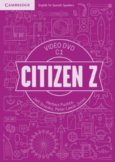 Picture of Citizen Z C1 Video DVD