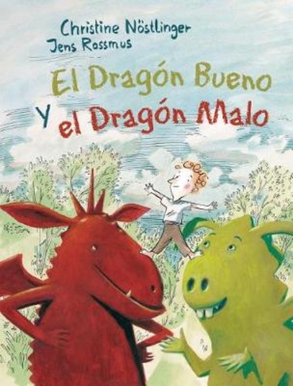 Picture of Dragon Bueno / Dragon Malo