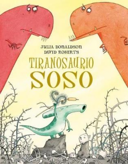 Picture of Tiranosaurio Soso