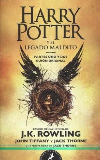 Picture of Harry Potter - Spanish