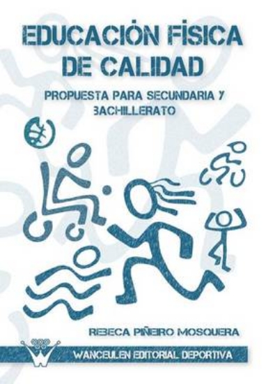 Picture of Educacion fisica de calidad, Propuesta para sencun