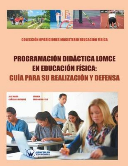 Picture of Programacion didactica LOMCE en Educ.Fisica