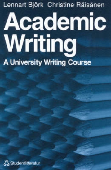 Picture of Academic Writing