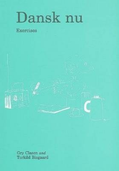 Picture of Dansk Nu - Engelsk Arbejdshafte