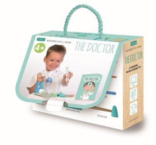 Picture of The Doctor