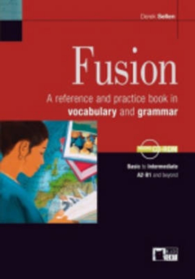 Picture of Fusion - a Reference and Practice Book in Vocabula