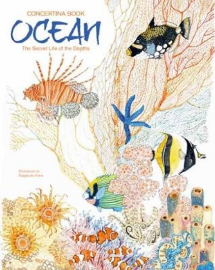 Picture of Who Lives in the Ocean: The Secret Life of the Dep