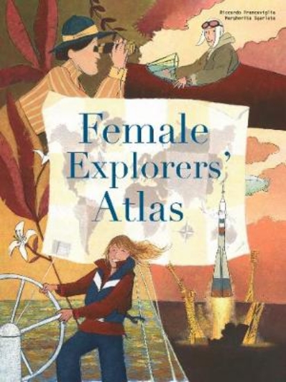 Picture of Female Explorers' Atlas