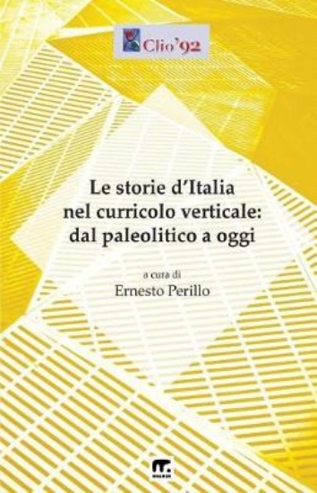 Picture of Le storie d'Italia nel curricolo verticale