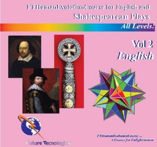 Picture of FTHumanEvolutionCourse for English and Shakespeare