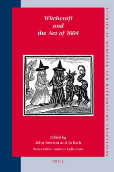 Picture of Witchcraft and the Act of 1604