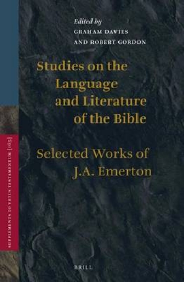 Picture of Studies on the Language and Literature of the Bibl