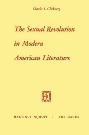 Picture of The Sexual Revolution in Modern American Literatur