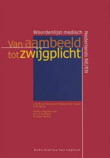 Picture of Van Aambeeld Tot Zwijgplicht.