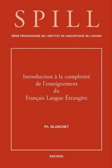 Picture of Introduction a la Complexite de L'enseignement du
