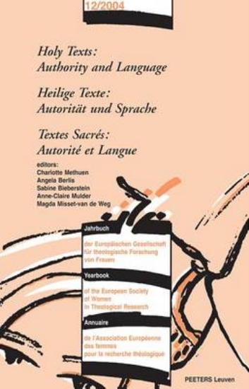Picture of Holy Texts: Authority and Language - Heilige Texte
