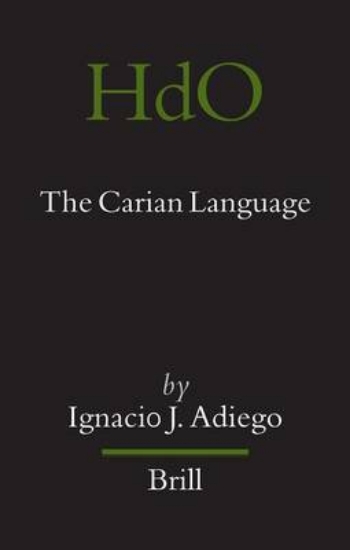Picture of The Carian Language
