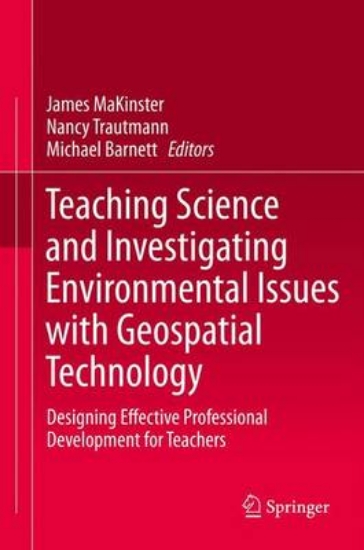 Picture of Teaching Science with Geospatial Technology