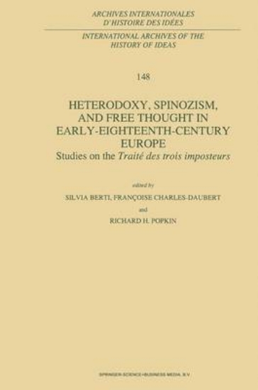 Picture of Heterodoxy, Spinozism, and Free Thought in Early-E