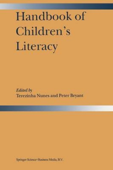 Picture of Handbook of Children's Literacy
