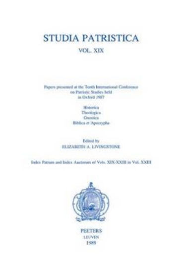 Picture of Historica, Theologica, Gnostica, Biblica et Apocry