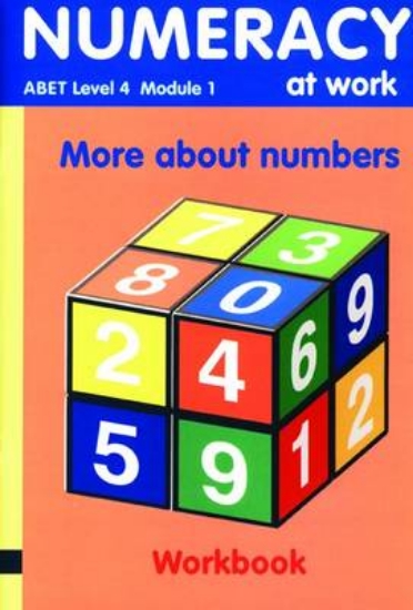 Picture of More about numbers: Level 1 Module 1: Learner's wo
