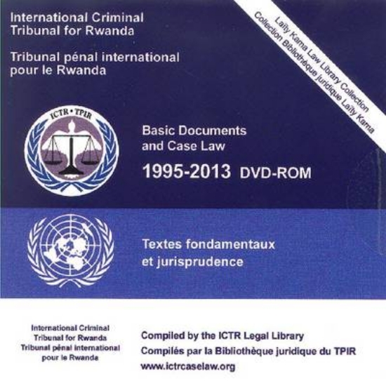 Picture of Basic documents and case law 1995-2013 (DVD-ROM)
