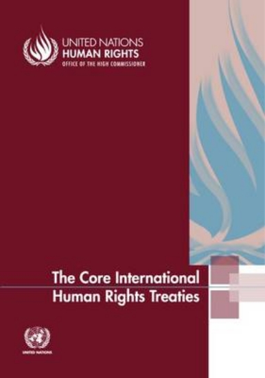 Picture of The core international human rights treaties